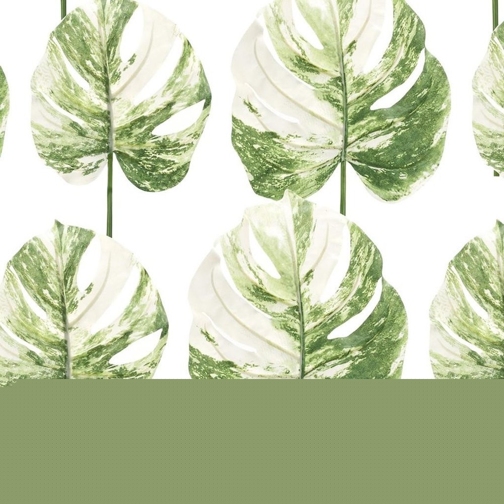 12 28" Green Artificial