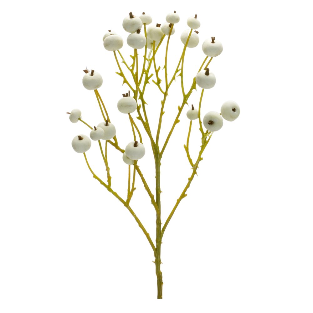 Set of Six 28" Green Artificial