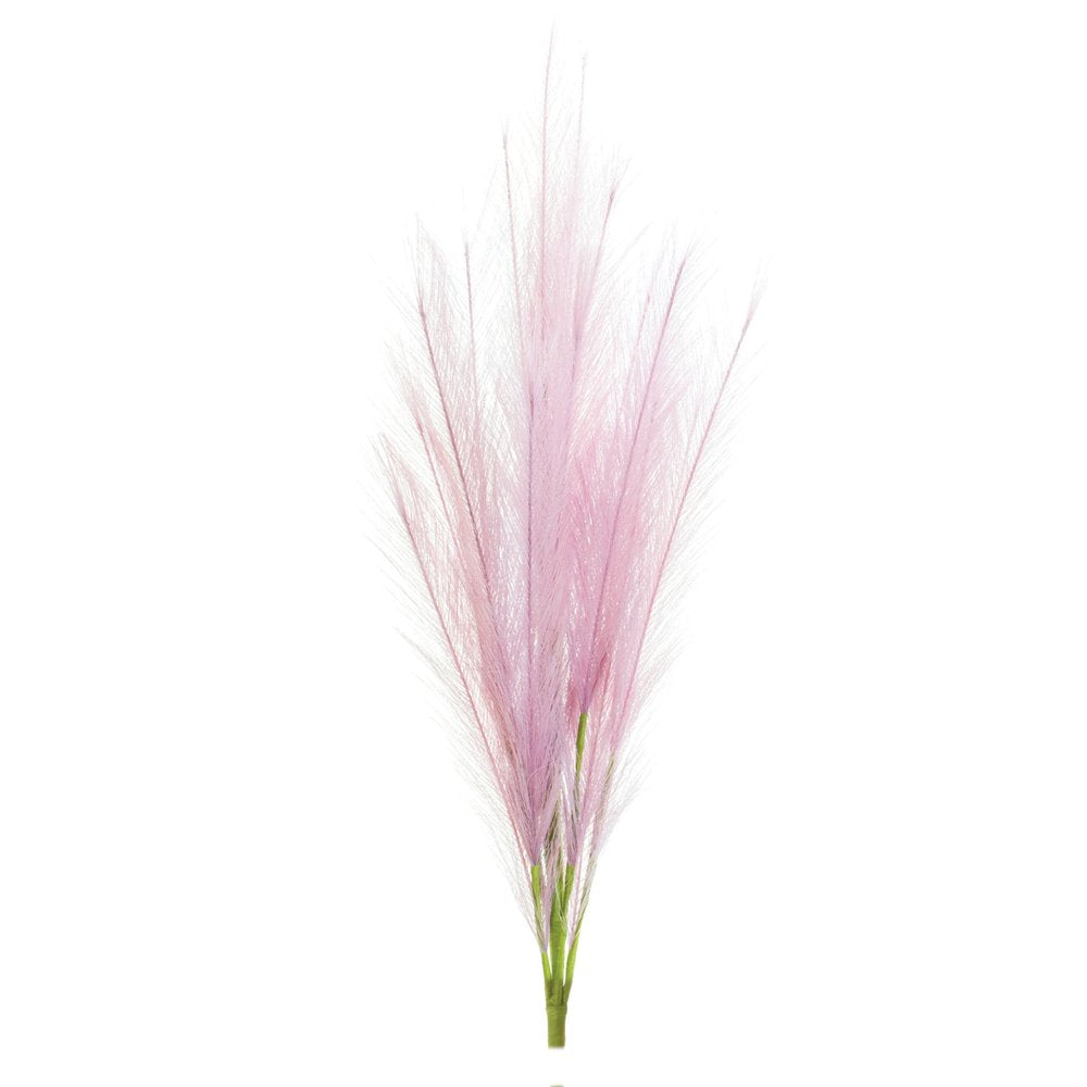 Set of Six 43" Red Artificial