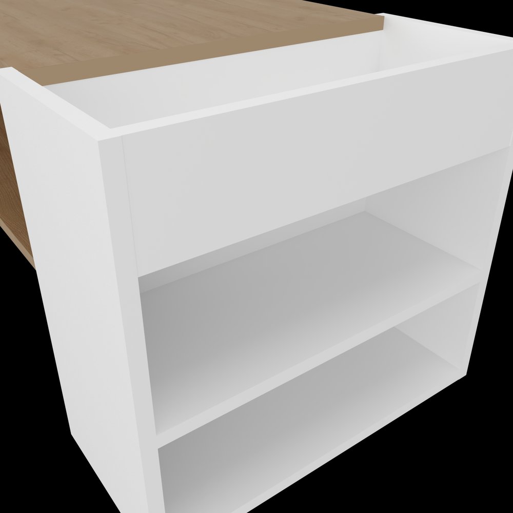 36" Beige Wood Fireplace Entertainment Center